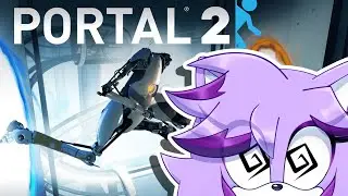 Thinking With Portals 𓆩✦𓆪  PORTAL 2