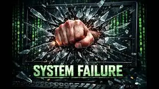 System Failure | Aggressive Nu Metal Anthem (Linkin Park Style)