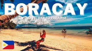 Journey to BORACAY ISLAND: Step-by-Step GUIDE to Paradise 🇵🇭
