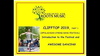 CLIFFTOP 2019.1: AWESOME DANCING AT CLIFFTOP