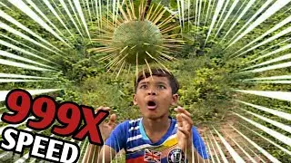 Indian Kid Ay oi oi ui ui 999X speed Meme