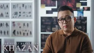 The First Berserker: Khazan | Unveil the Legacy - Episode 1