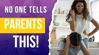 The Truth No One Tells us: Parents and Communication! #communication #parentingsolutions #parents