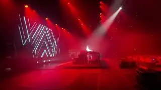 Alan Walker @ BreakAway SF 10/14/2023
