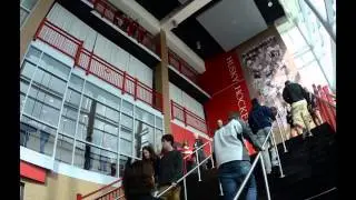 Herb Brooks National Hockey Center opens