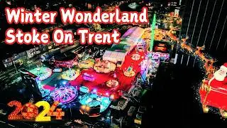 Stoke-on-Trent's Magical Winter Wonderland Will Surprise You