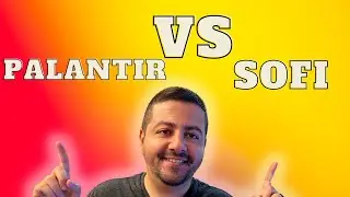 Best Growth Stock to Buy: Palantir Stock vs. Sofi Stock | $PLTR Stock vs. $SOFI Stock | Best Stocks