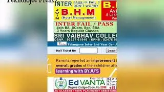 Ts Intermediate Supply Results 2019 1st / 2nd Year