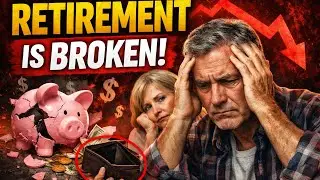 This Is Why Retirement Is Failing the Middle Class