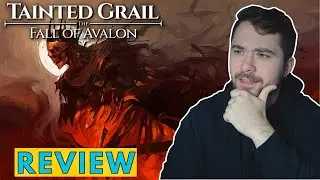 Tainted Grail: The Fall of Avalon Review - This REALLY Surprised Me