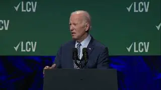 Biden Says U.S. Has 