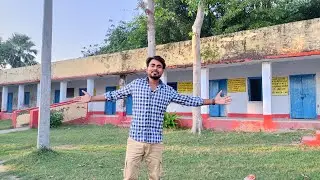 My School Vlog Janta High School Parsauni Chowk Bihar 🏫