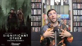 Significant Other Movie Review--The White Girl Problem Face