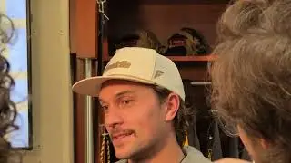 Pittsburgh Pirates Second Baseman, Adam Frazier Talks About 6-5, Loss to the Milwaukee Brewers.