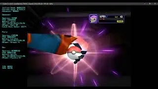 Pok&eacute;mon Colosseum - Shadow Aipom (JOLLY & 5IVS)