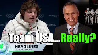 Team USA Skier Says He Has &ldquo;Mixed Emotions&rdquo; About Representing America&hellip; Seriously?
