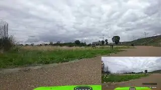 FPV RC Car Long Range Test - TBS Crossfire + DJI O3