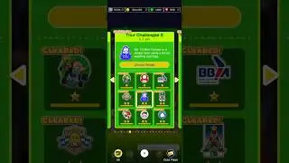 Mario Kart Tour (Tour Challenge 2 Cleared on Daisy 🟦🧡🌼) (Holiday Tour) (18-12-2025) #shorts