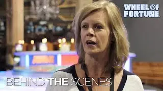 Take a look behind the scenes in Las Vegas