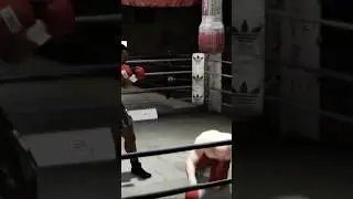 &ldquo;Iron&rdquo; Mike Tyson Fight Night Champion: Legacy Mode GOAT Difficulty
