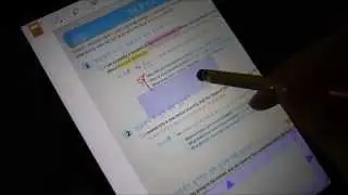 LectureNotes on G Pad (Android App Review)