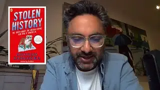 Stolen #History author Sathnam Sanghera on the effect of not teaching kids about Empire #books