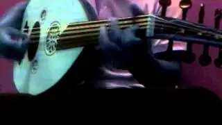 Malaysian Gambus / Oud Taqsem by Aizad Karim