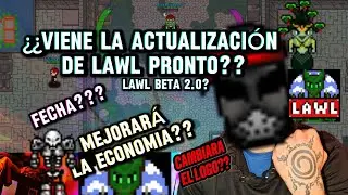 SE VIENE LA ACTUALIZACION DE #LAWL PERO PRIMERO UNA VERSI&Oacute;N BETA O ESO PARECE / ANGELITO