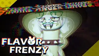 • The Dark Truth Of Snake Society ⌈ Flavor Frenzy Theory⌋