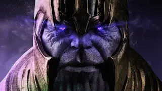 ☠️ Thanos Entry Gamora & Nebula: The Coldest Scene in Endgame ☠️