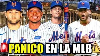 LOS METS ARMAN UN MONSTRUO ALREDEDOR DE JUAN SOTO PERALTA BICHETTE Y LUIS ROBERT LLEGAN A NUEVA YORK