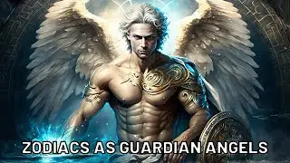 Every Zodiac Sign as your Guardian Angel
