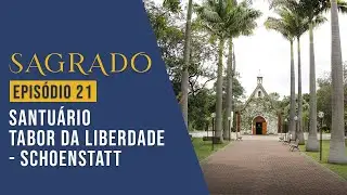 Sagrado: Santuário Tabor da Liberdade - Schoenstatt