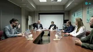 24.09.2021 - Визит ВК СПб на предприятие Hawle