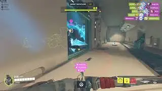The Dragon is SATED Achievement | Overwatch 2