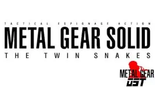 Man Vs Machine 2 Hind D - Metal Gear Solid: The Twin Snakes [OST]