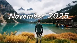 November 2025 | Indie Folk & Acoustic Playlist for Calm Nights | Northwind Music