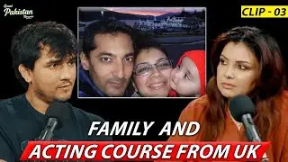 Acting Course From UK, Husband & Children Ft. Faiza Hasan | Danish Cheena | GPT Clips
