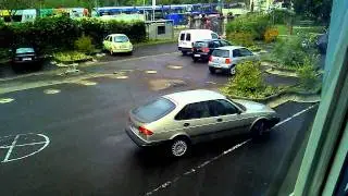 Driving Fail Stick shift gone bad