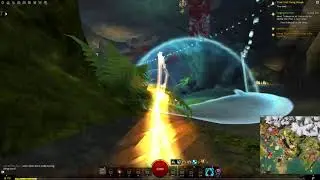 Guild Wars 2 - Labyrinthine Cliffs Dolyak Race Gold [Festival of the Four Winds]