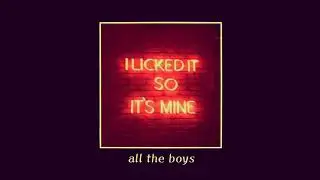 All The Boys - Panic! At The Disco (Slowed / Anti Nightcore / Daycore)