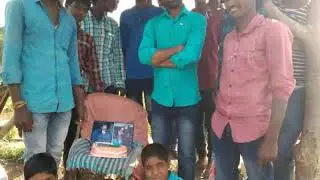 Raviteja birthday party