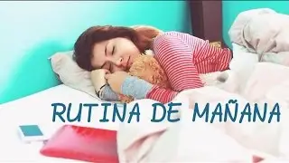 MI RUTINA DE MAÑANA♥ | VIKKICLOE