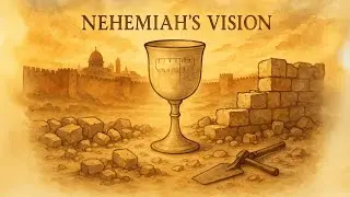 Nehemiah: The Cupbearer Who Rebuilt the Impossible Wall in 52 Days