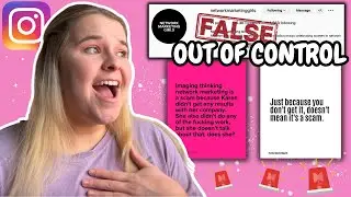 THIS MLM BOSS BABE INSTAGRAM ACCOUNT IS UNHINGED