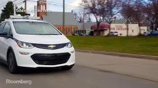 GM's Barra Says Autonomous Vehicles 'Quite Astonishing'