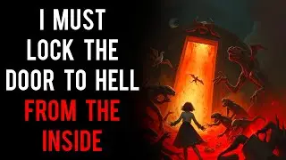 I Must Lock The Door To Hell From The Inside | Horror Story | Creepypasta Narration