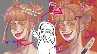 🔥 ¿Cómo usar de referencia a tus artistas favoritas sin morir en el intento? 🔥 