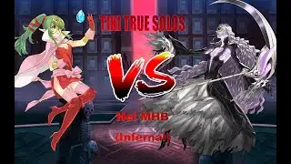 Tiki: Naga's Voice vs Hel's Infernal MHB (True Solo)