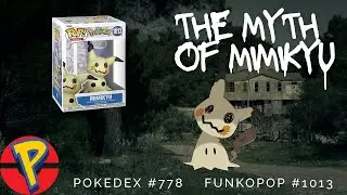 The Myth of Mimikyu: Fun Facts About This Pokemon